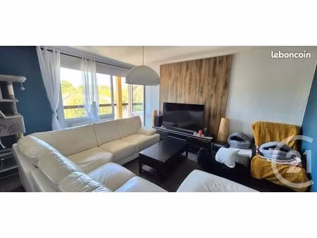 appartement 3 pièces 81 m²