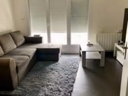 f1 - 39 m2 - maxeville rue de la republique