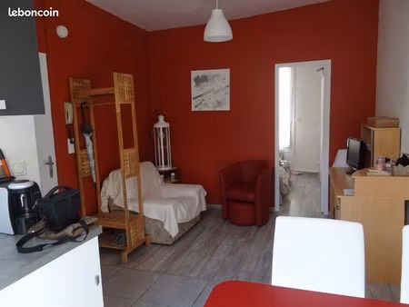studio meublé