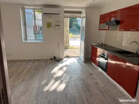 appartement t1 au red de chaussée