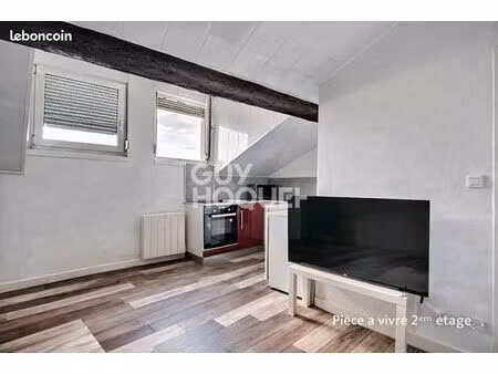 appartement 1 pièce 23 m²