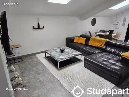 appartement 4 pièces 74 m²
