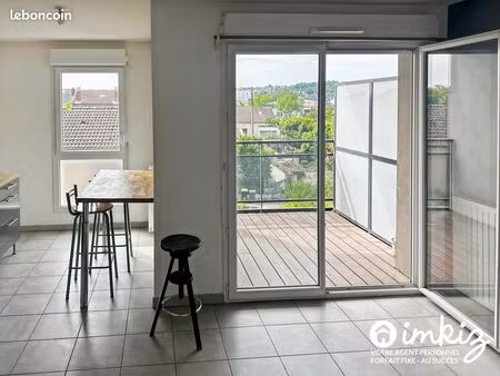 appartement 2 pièces