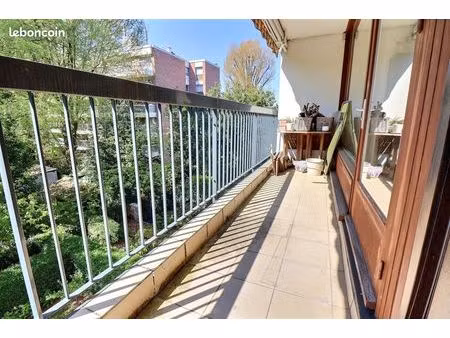 appartement 3 pièces 70 m²