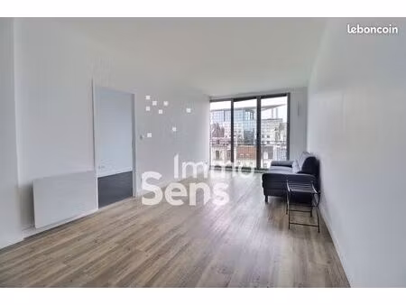 appartement 4 pièces 89 m²