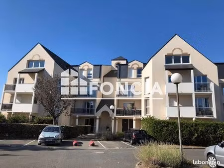 appartement 3 pièces 67 m²