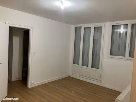 location appartement f1bis à st jean le blanc