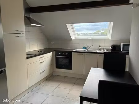 sausheim bel appartment t3 lumineux et traversant s