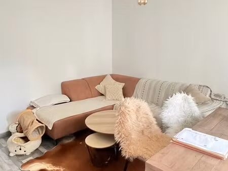 maison de village 2 pièces 50 m²