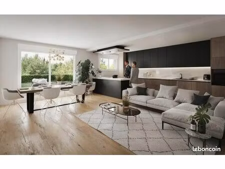 appartement 2 pièces 45 m²