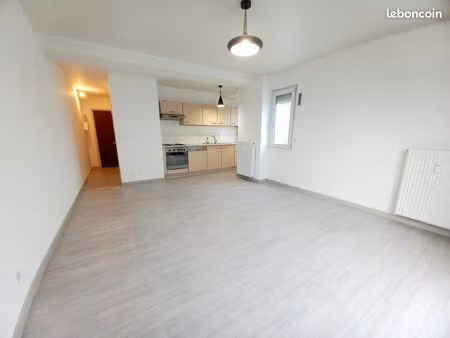 appartement 2 pièces 49 m²