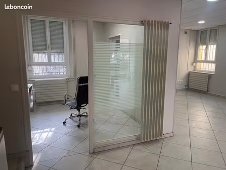 bureau à louer reims