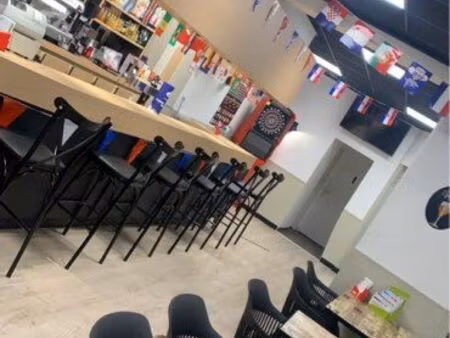 fonds de commerce  bar