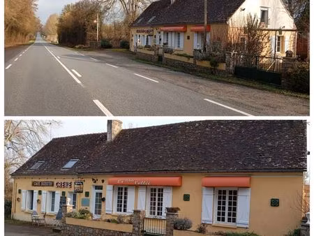 restaurant dans le cœur du perche / droit au bail