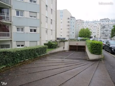 parking chalon sur saone