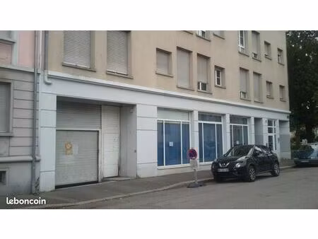 parking - rue des gymnastes - mulhouse