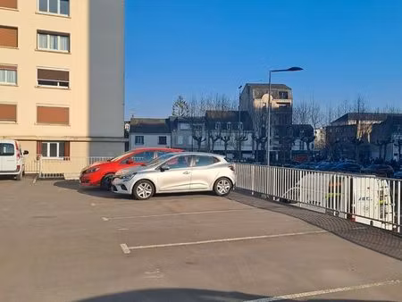parking gare orléans
