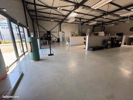 local commercial cormontreuil