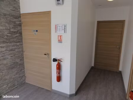 local professionnel situé à fismes