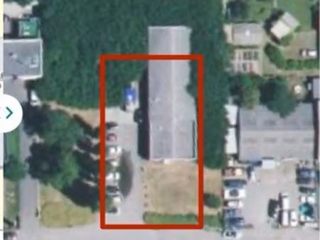 local d’activité depot