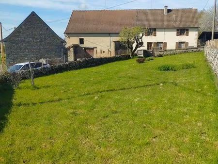 vente maison de campagne
