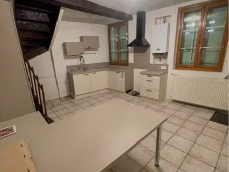 maison mitoyenne
