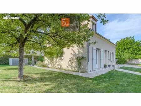 maison 5 pièces 128 m²
