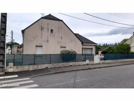 vente de maison