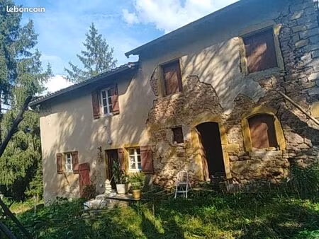 maison de campagne à rénover