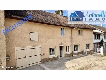 maison 4 pièces 120 m²