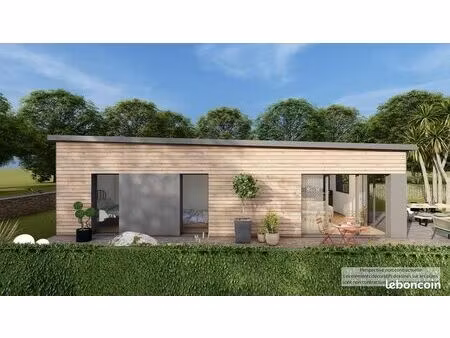 maison 4 pièces 87 m²