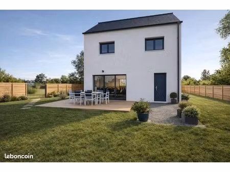 maison 4 pièces 85 m²