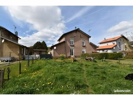 maison jumelée de 3 chambres à vendre