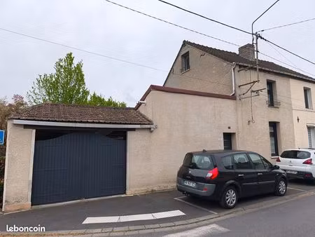 maison de ville 3 pièces 104 m²