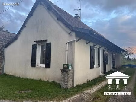 maison 3 pièces 81 m²