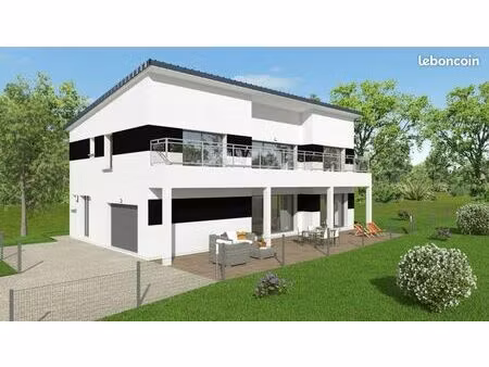 maison 5 pièces 184 m²