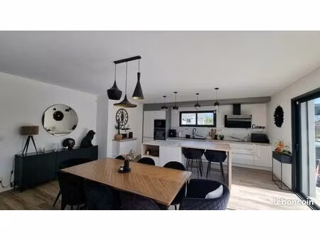 maison contemporaine 5 chambres
