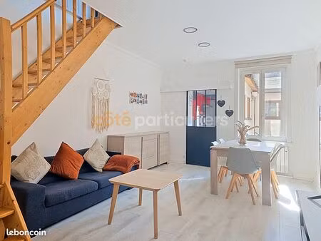 maison 3 pièces 64 m²