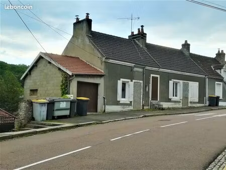vente maison le creusot