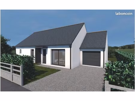 maison 80 m² marsac sur don