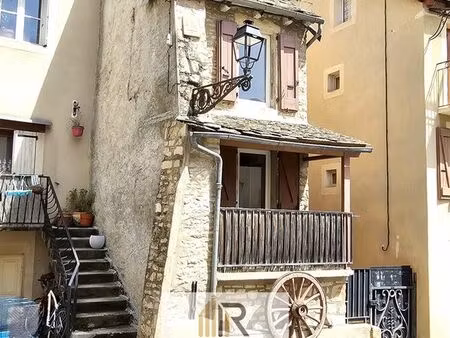 maison de ville 4 pièces 53 m²