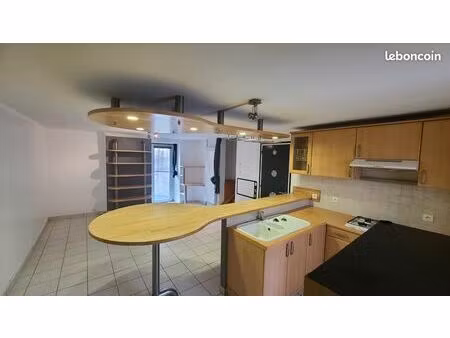 maison très charmante