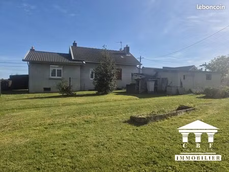 maison 5 pièces 93 m²