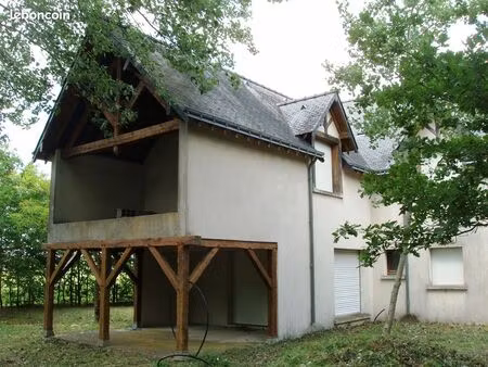maison sud lochois  canton de montrésor