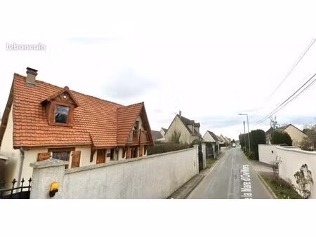 maison f5 121 m² + véranda 36 m² – terrain 1030 m² – mortefontaine-en-thelle