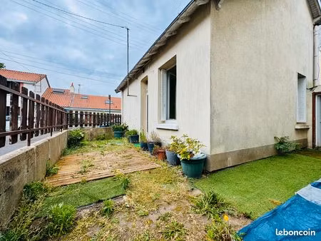maison 52 92m² - quartier zola - nantes