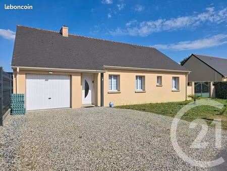 maison 5 pièces 101 m²