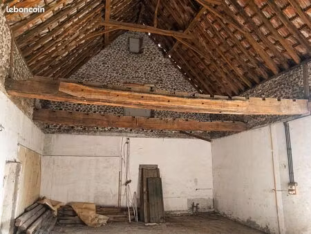 grange 114 m² proche trespoey
