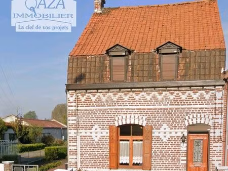 maison 4 pièces 86 m²