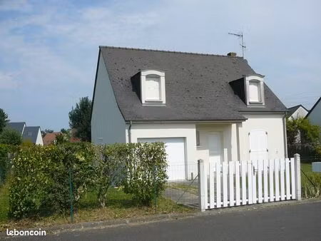 limite st avertin maison 3 ch